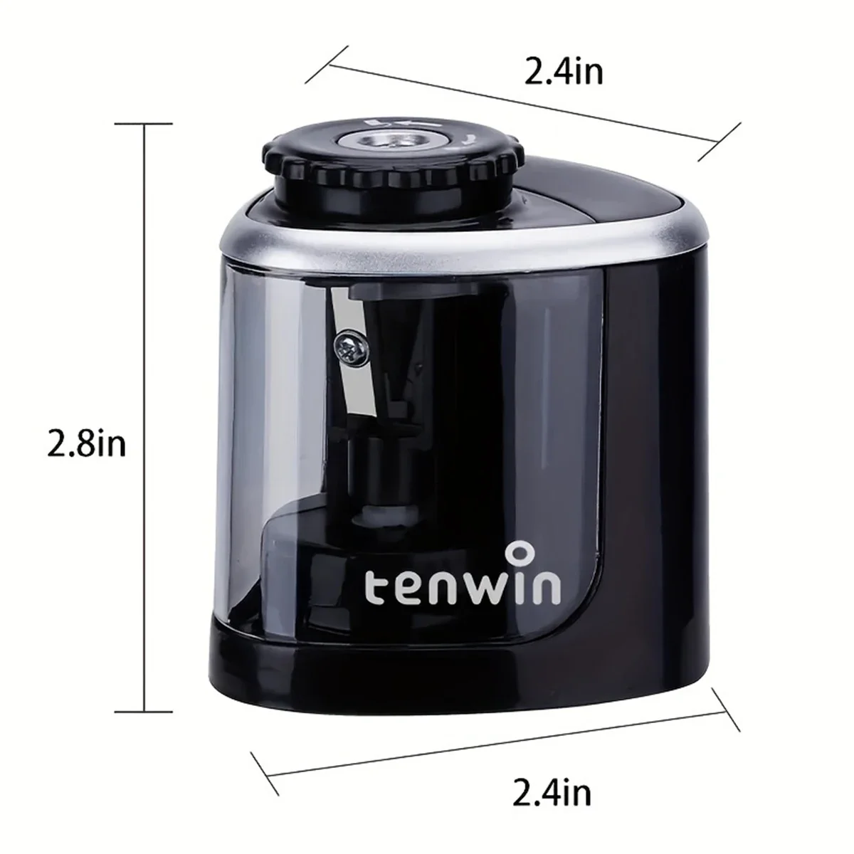 데스크탑 전기 연필깎이 조립식 자동 연필깎이 학생용 ( - Electric Pencil Sharpener Usb 리뷰 및 가격