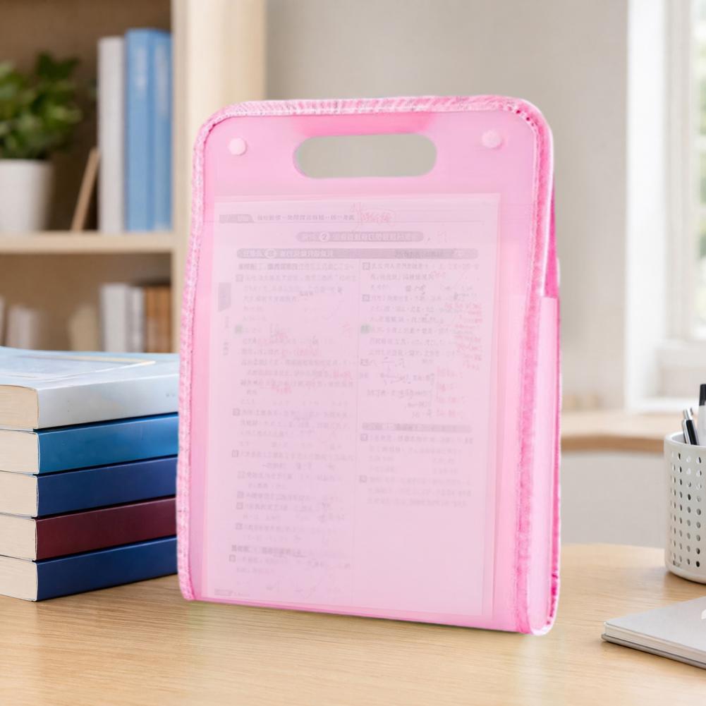 다중 수납 파일 정리함 반투명 세로형 확장 파일 정리함 - Expandable Accordion File Folder 13 Pockets 리뷰 및 가격